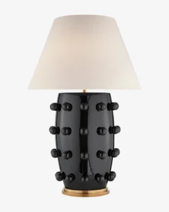 Linden Table Lamp 9 Linden Table Lamp -Decoration Series Store LindenTableLamp MLHT0754 BPR L MAIN