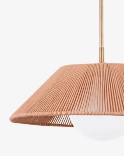 Lisbon Pendant 7 Lisbon Pendant -Decoration Series Store LisbonPendant MLHT1431 BRS S D1