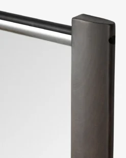 Llewellyn Floor Mirror 6 Llewellyn Floor Mirror -Decoration Series Store LlewellynFloorMirror MMIR0302 BWN 40x72 D2