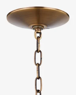 Long Beach Lantern -Decoration Series Store LongBeachLantern MLHT1432 BRS S D1