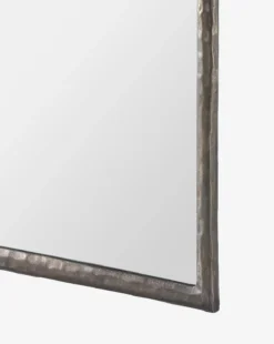 Lumi Wall Mirror -Decoration Series Store LumiWallMirror MMIR0348 NKL 45x45 D2 T
