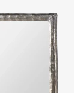 Lumi Wall Mirror -Decoration Series Store LumiWallMirror MMIR0348 NKL 45x45 D3 T