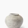 Luna Distressed Vase