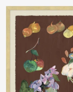 Botanical Still Life -Decoration Series Store MART1469 MLT 30x42 F D1