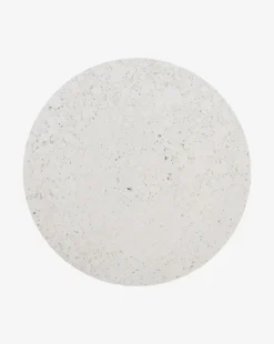 Zadock Outdoor End Table -Decoration Series Store MFRN2338 GRY OS ZadockOutdoorEndTable D3