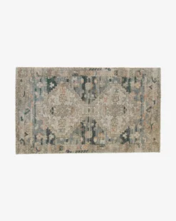 Wilshire Hand-Tufted Wool Rug -Decoration Series Store MRUG0446 GRN 3x5 WilshireRug