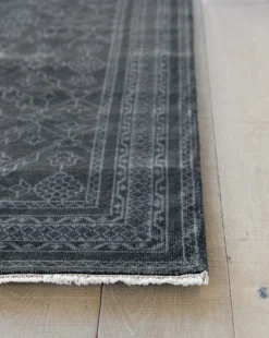 Kazan Hand-Knotted Wool Rug 15 Kazan Hand-Knotted Wool Rug -Decoration Series Store MRUG0495 NVY KazanHand KnottedRug D2