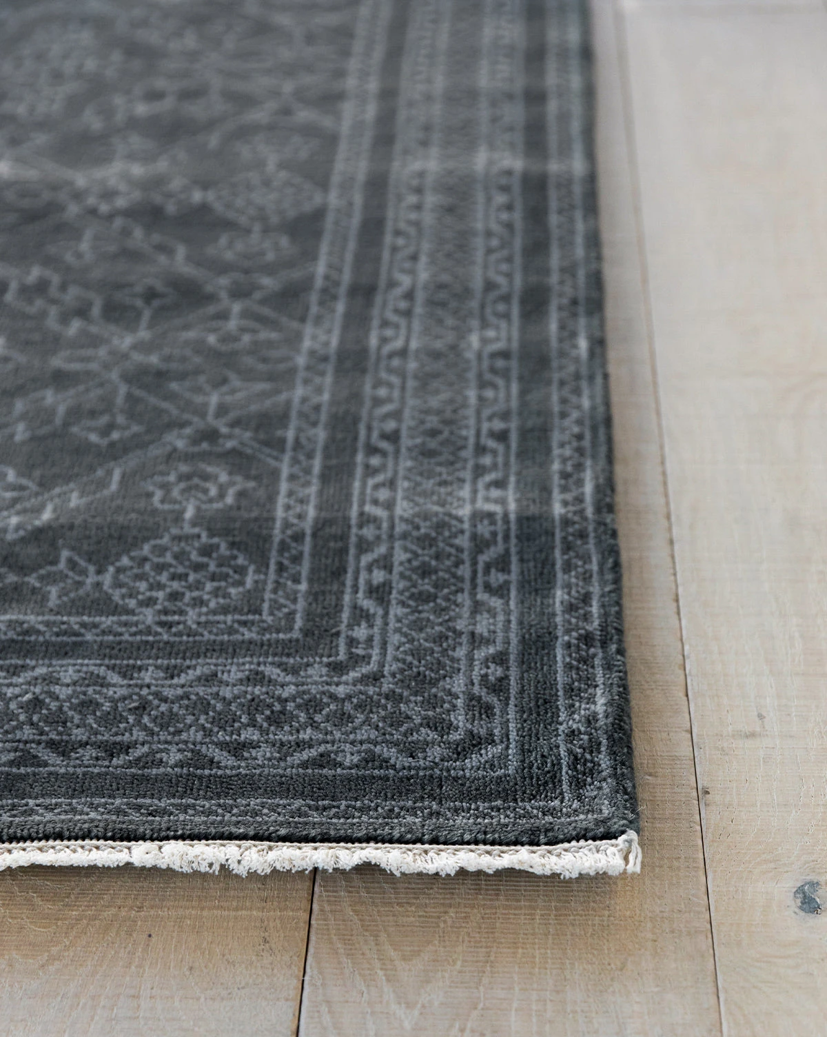 Kazan Hand-Knotted Wool Rug 6 Kazan Hand-Knotted Wool Rug - Image 6