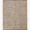 Girona Natural Handwoven Jute Flatweave Rug
