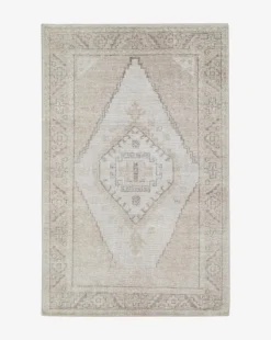 Pembroke Hand-Knotted Wool Rug -Decoration Series Store MRUG0571 IVR 5x8 PembrokeRug