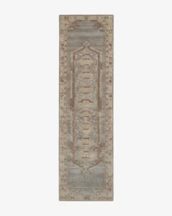 Lazio Handwoven Wool Rug -Decoration Series Store MRUG0591 NAT 3x10 LazioRug