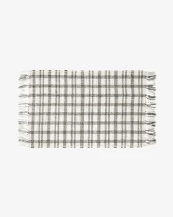 Amherst Handwoven Indoor/Outdoor Rug -Decoration Series Store MRUG0644 GRY 2x3 AmherstIndoorOutdoorRug