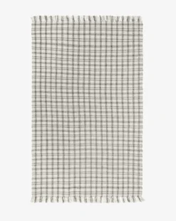 Amherst Handwoven Indoor/Outdoor Rug -Decoration Series Store MRUG0644 GRY 5x8 AmherstIndoorOutdoorRug