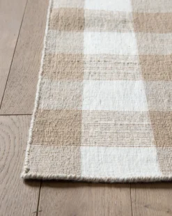 Belleville Handwoven Indoor/Outdoor Rug -Decoration Series Store MRUG0645 TAN BellevilleIndoorOutdoorRug D2