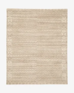 Tamarack Hand-Knotted Wool Rug