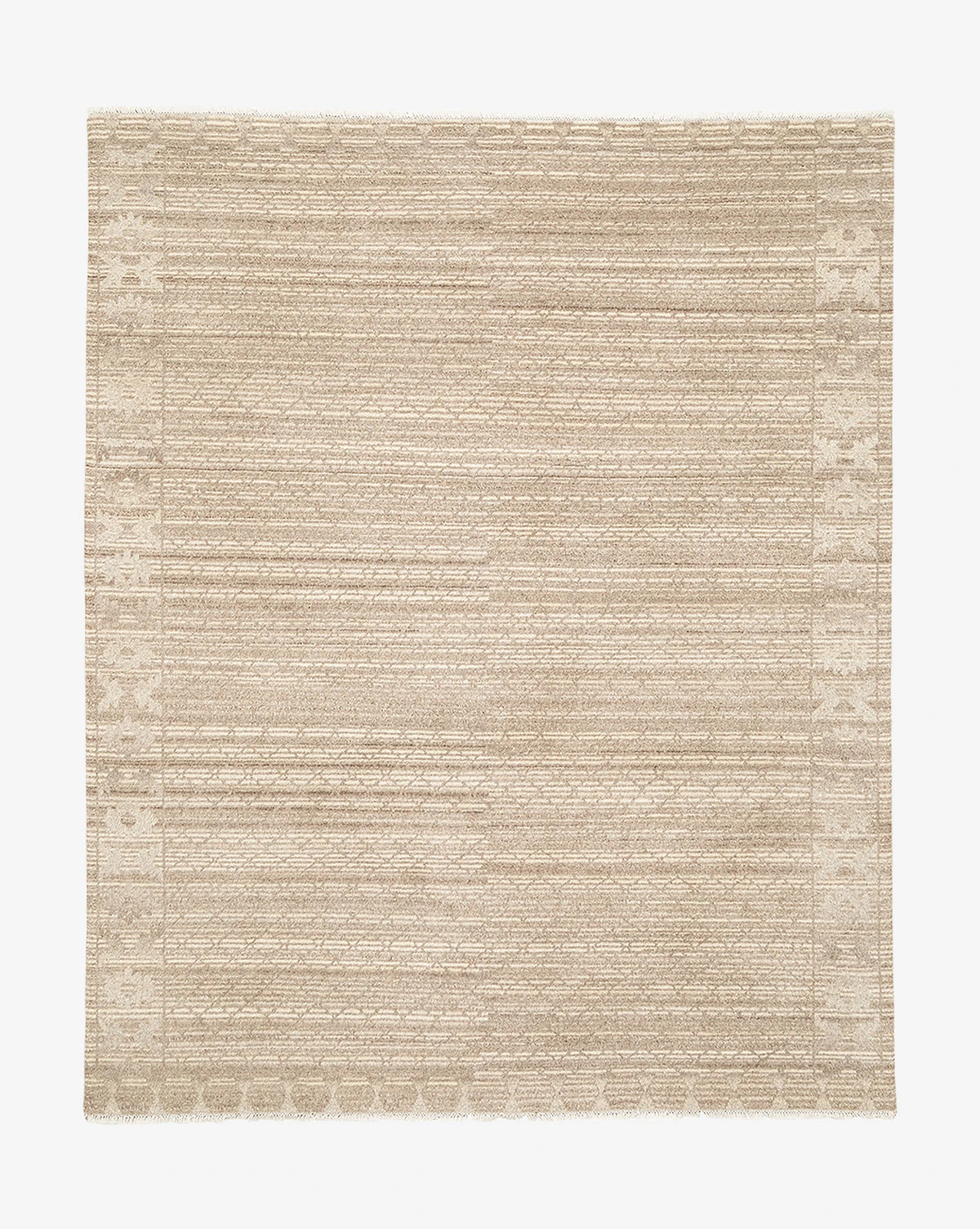 Tamarack Hand-Knotted Wool Rug 1 Tamarack Hand-Knotted Wool Rug