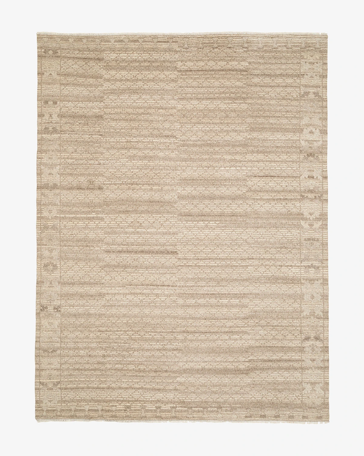Tamarack Hand-Knotted Wool Rug 3 Tamarack Hand-Knotted Wool Rug - Image 3