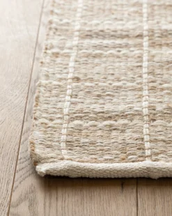 Nellie Handwoven Jute Rug -Decoration Series Store MRUG0754 NAT NellieRug D2