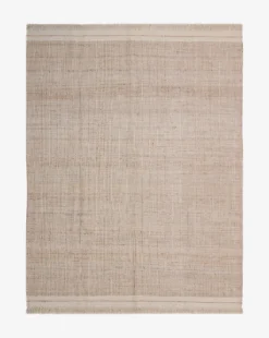 Girona Cream Handwoven Jute Rug -Decoration Series Store MRUG0809 TAN 9x12 GironaCreamJuteRug