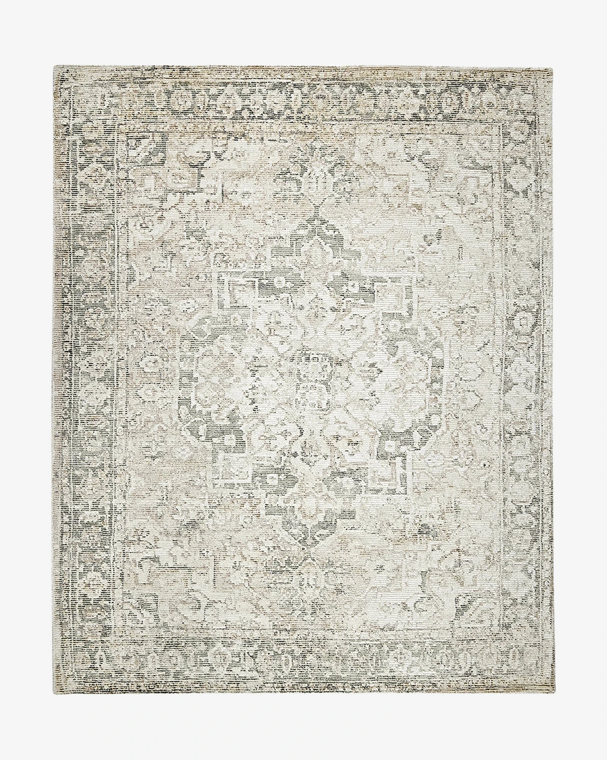 Shayla Hand-Tufted Rug 1 Shayla Hand-Tufted Rug