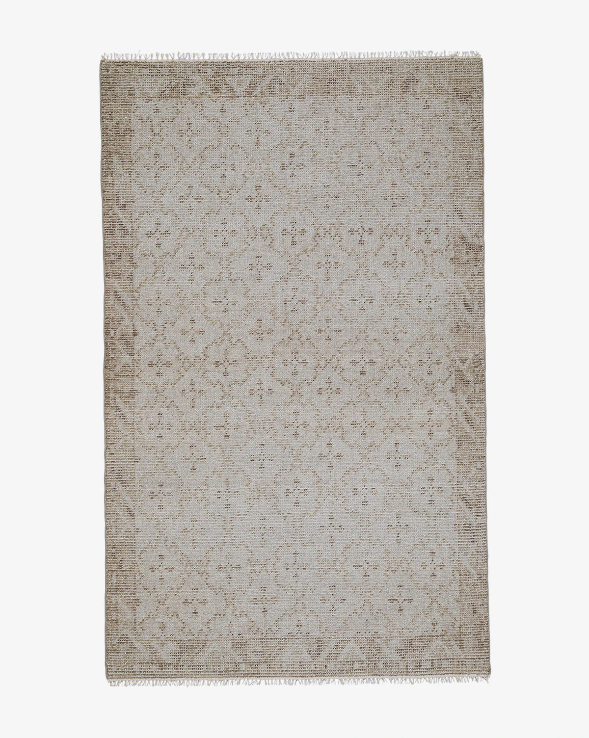 Mali Hand-Knotted Rug 8 Mali Hand-Knotted Rug - Image 8