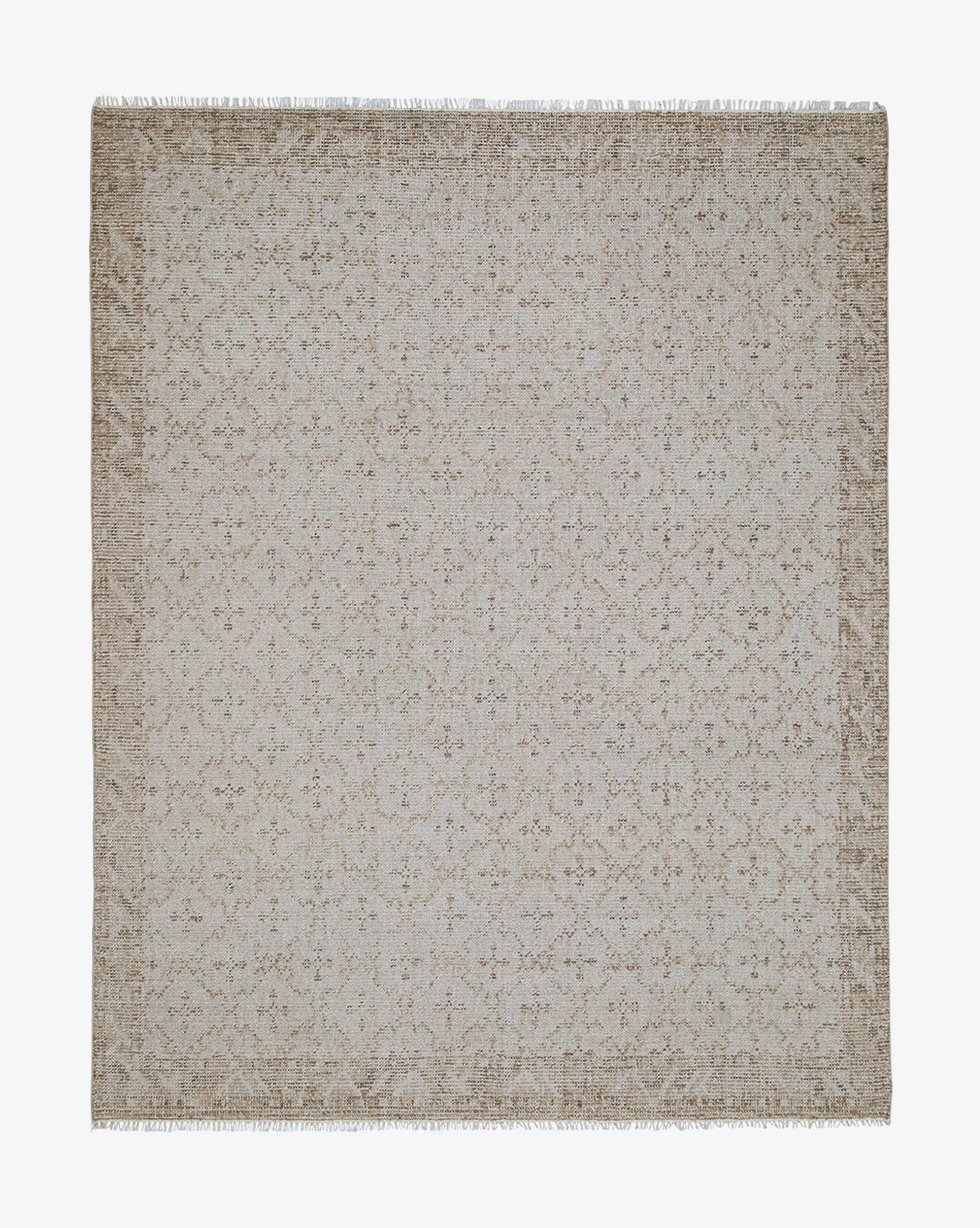 Mali Hand-Knotted Rug 9 Mali Hand-Knotted Rug - Image 9