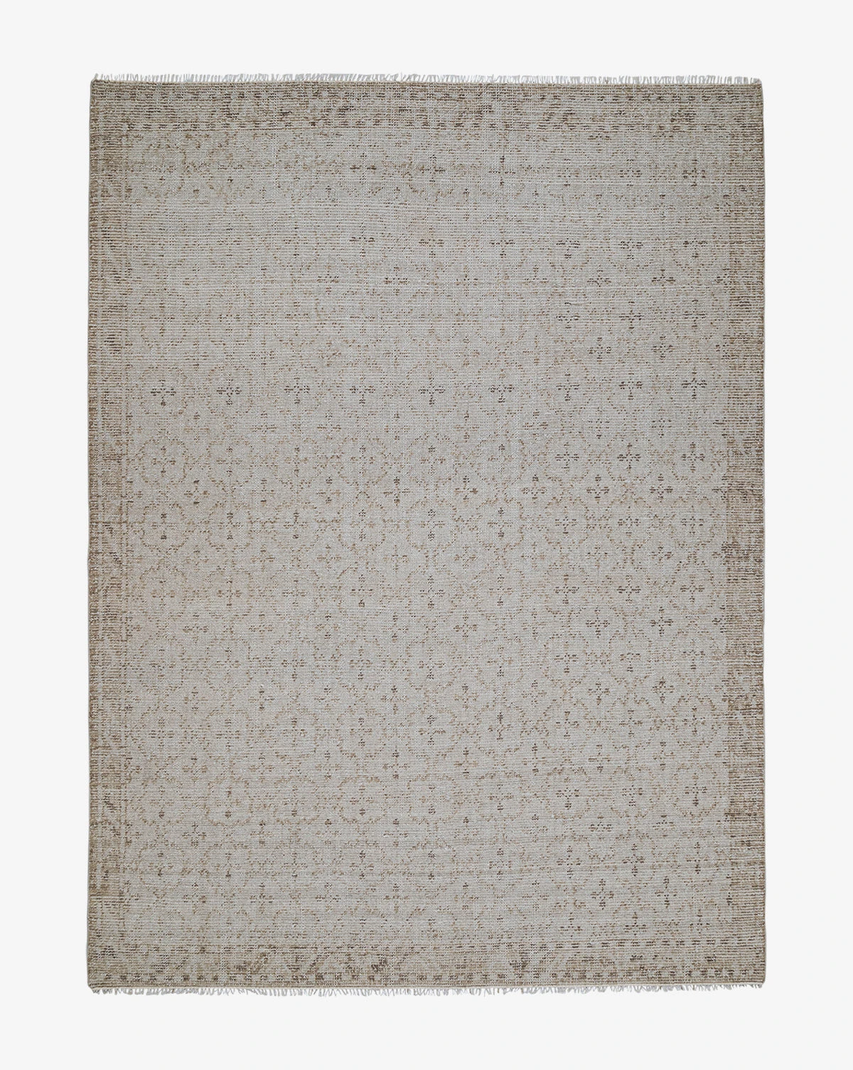 Mali Hand-Knotted Rug 10 Mali Hand-Knotted Rug - Image 10