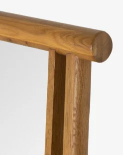 Manette Mirror -Decoration Series Store ManetteMirror MMIR0304 NAT 38x72 D5