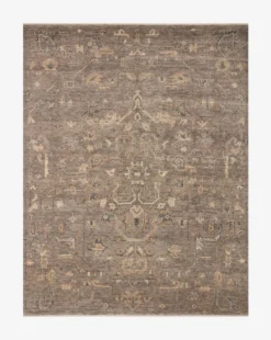 Mariene Hand-Knotted Wool Rug