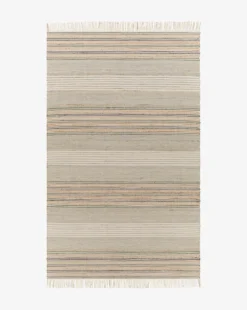 Mayon Gray Handwoven Jute Rug