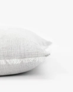 McCallen Pillow -Decoration Series Store McCallenPillow MPLW1269 GRY 24x24 D1