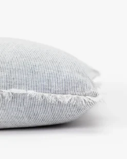 McCallen Pillow -Decoration Series Store McCallenPillow MPLW1269 NVY 24x24 D1