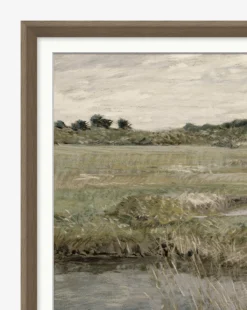 Medlock Meadow -Decoration Series Store MedlockMeadow MART1179 GRN 34x20 F D1