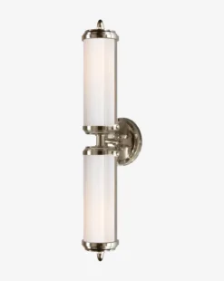 Merchant Double Bath Light 5 Merchant Double Bath Light -Decoration Series Store MerchantDoubleBathLight MLHT0242 PNW OS