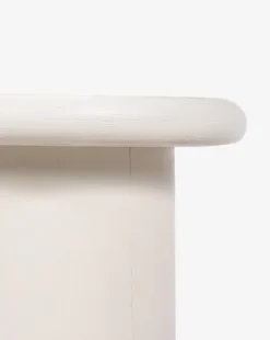 Mildred End Table 15 Mildred End Table -Decoration Series Store MildredEndTable MFRN2396 IVR OS D2