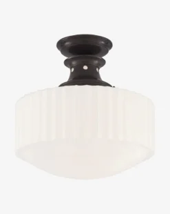 Milton Road Flush Mount