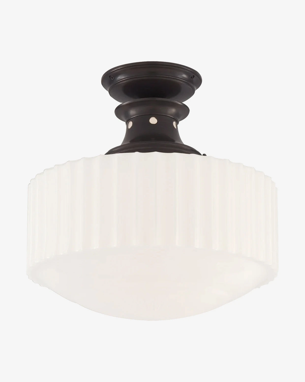 Milton Road Flush Mount 1 Milton Road Flush Mount