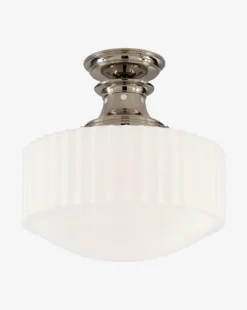 Milton Road Flush Mount 6 Milton Road Flush Mount -Decoration Series Store MiltonRoadFlushMount MLHT0436 PNI OS MAIN