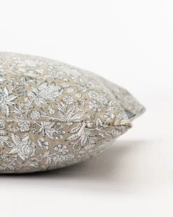 Mira Pillow Cover -Decoration Series Store MiraPillowCover MPLW0817 BWN 14x20 D1