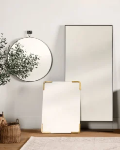 Keene Floor Mirror -Decoration Series Store MirrorStyled e29713b2 224b 4588 bec9 5f5faca11767