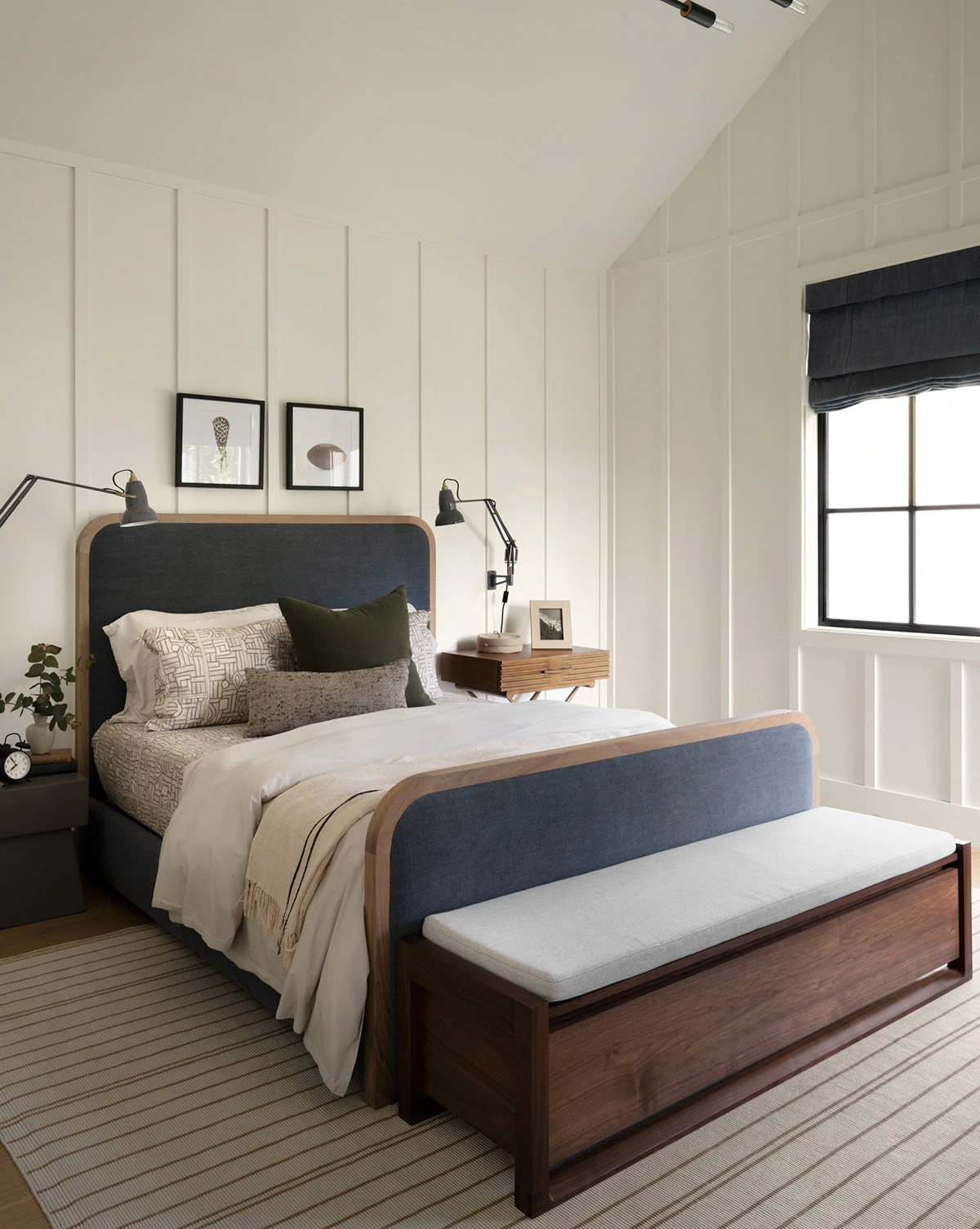 Winston Silk Stripe Throw 2 Winston Silk Stripe Throw - Image 2