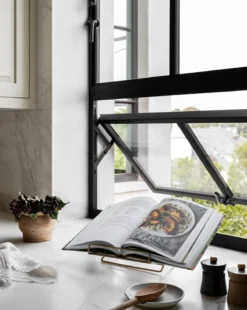 Brass Cookbook Holder -Decoration Series Store Mishurda Batch 2 35