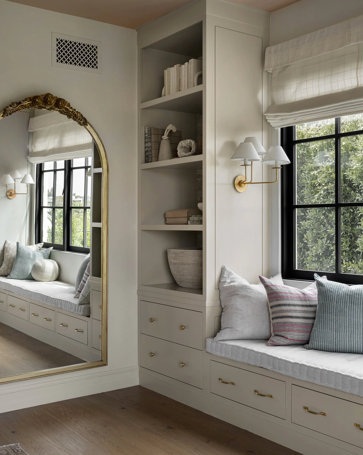 Kelley Triple Sconce 2 Kelley Triple Sconce - Image 2