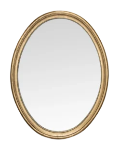 Mona Oval Mirror 7 Mona Oval Mirror -Decoration Series Store MonaOvalMirror MMIR0257 GLD 39