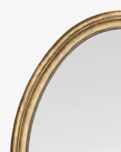 Mona Oval Mirror 6 Mona Oval Mirror -Decoration Series Store MonaOvalMirror MMIR0257 GLD 39 D1