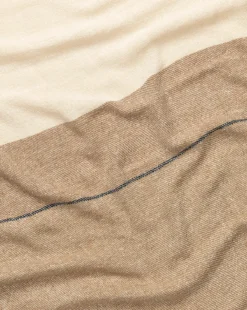 Murphy Silk Throw -Decoration Series Store MurphySilkThrow MBED0230 CRM OS D2 64a01ca5 423c 4c35 8b6f f4dd3b77d31c