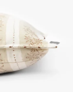 Nettles Pillow Cover -Decoration Series Store NettlesPillowCover MPLW1425 MLT 22x22 D1 T