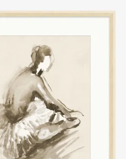 Neutral Dancer -Decoration Series Store NeutralDancer MART1019 OWH 23x30 F D1