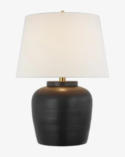 Nora Table Lamp 6 Nora Table Lamp -Decoration Series Store NoraTableLamp MLHT1574 BLK OS MAIN