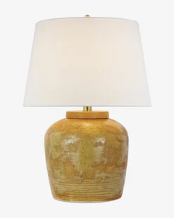 Nora Table Lamp 7 Nora Table Lamp -Decoration Series Store NoraTableLamp MLHT1574 YLW OS MAIN